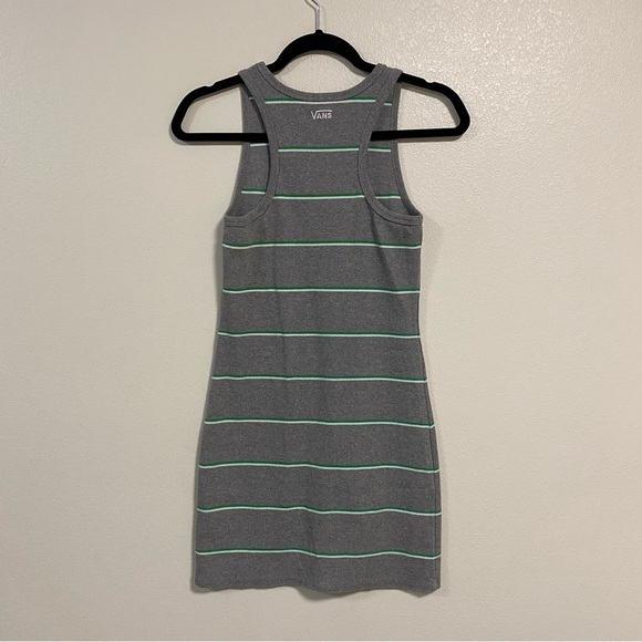VANS Lineation Ribbed Knit Tank Dress Size XS - Picture 9 of 14